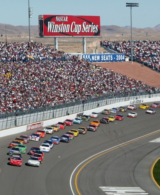 Nascar LasVegas