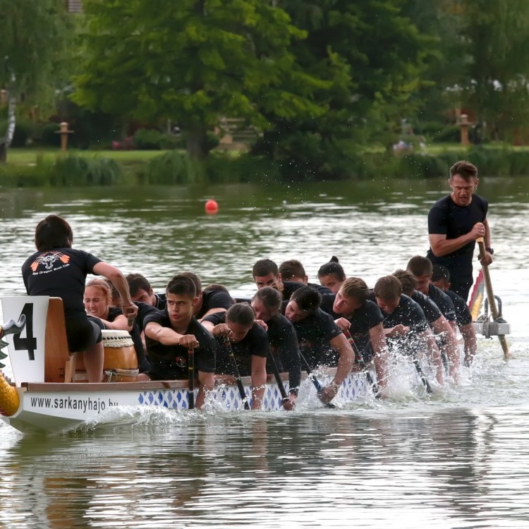 Sárkányhajó Fesztivál,Szombathely #2126