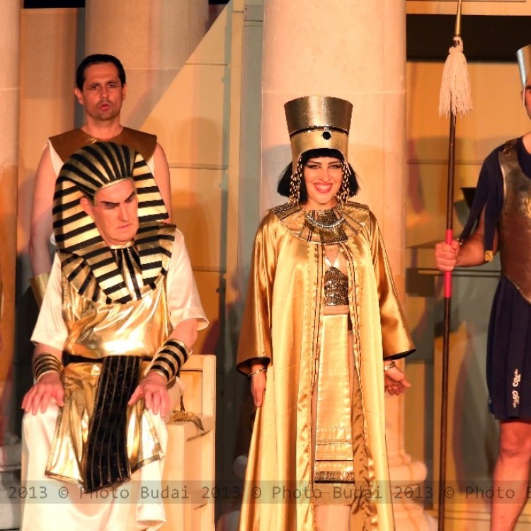 G.Verdi: AIDA  Szombathely  Iseum #2222