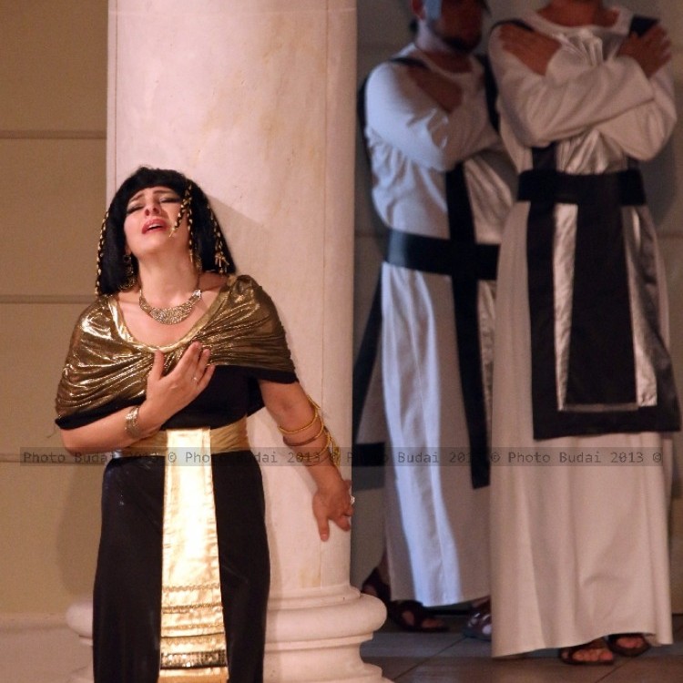 G.Verdi: AIDA  Szombathely  Iseum #2246