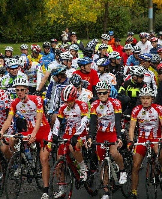 CYCLING  AT-HU EPCOS Kupa 2013, Szombathely