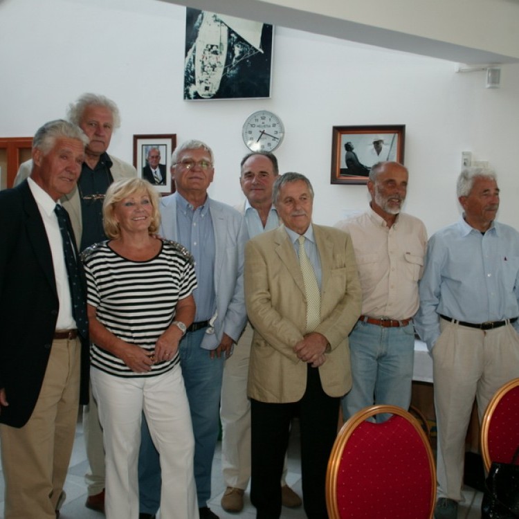 Kereked Sailing Club #232