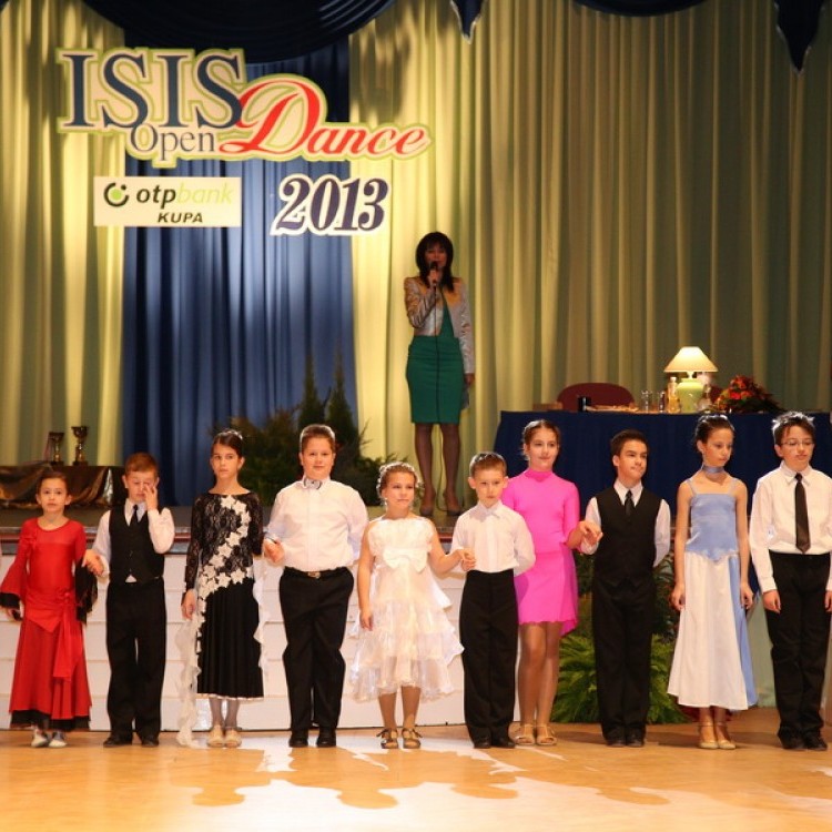 ISIS Dance OTP Kupa 2013 #3220