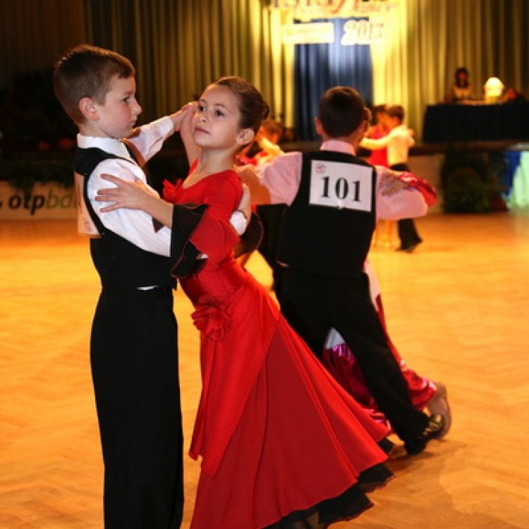 ISIS Dance OTP Kupa 2013 #3223