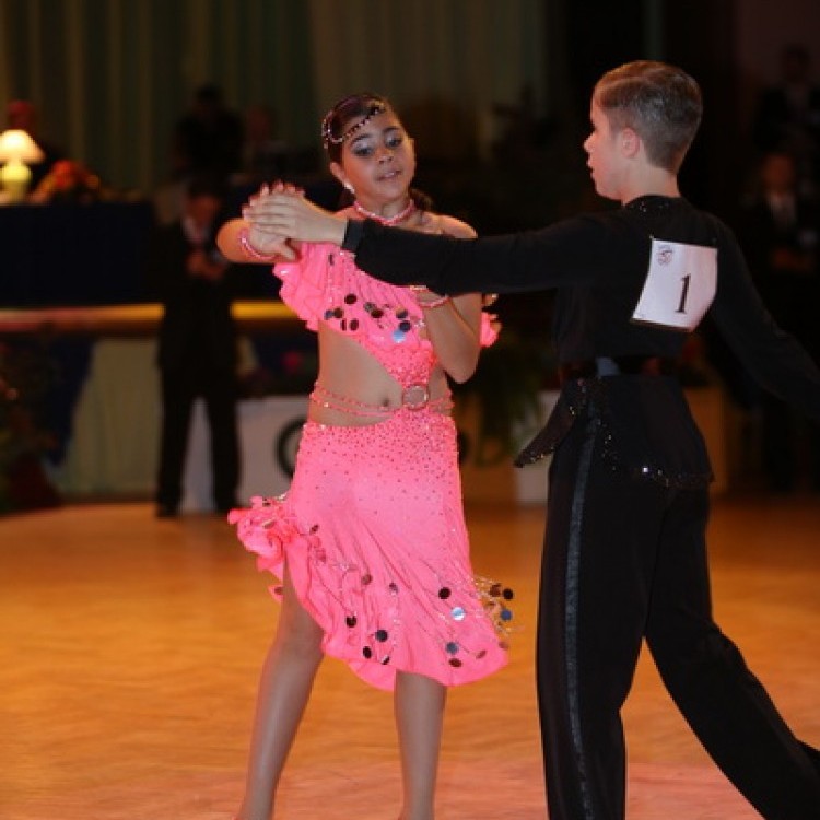 ISIS Dance OTP Kupa 2013 #3533
