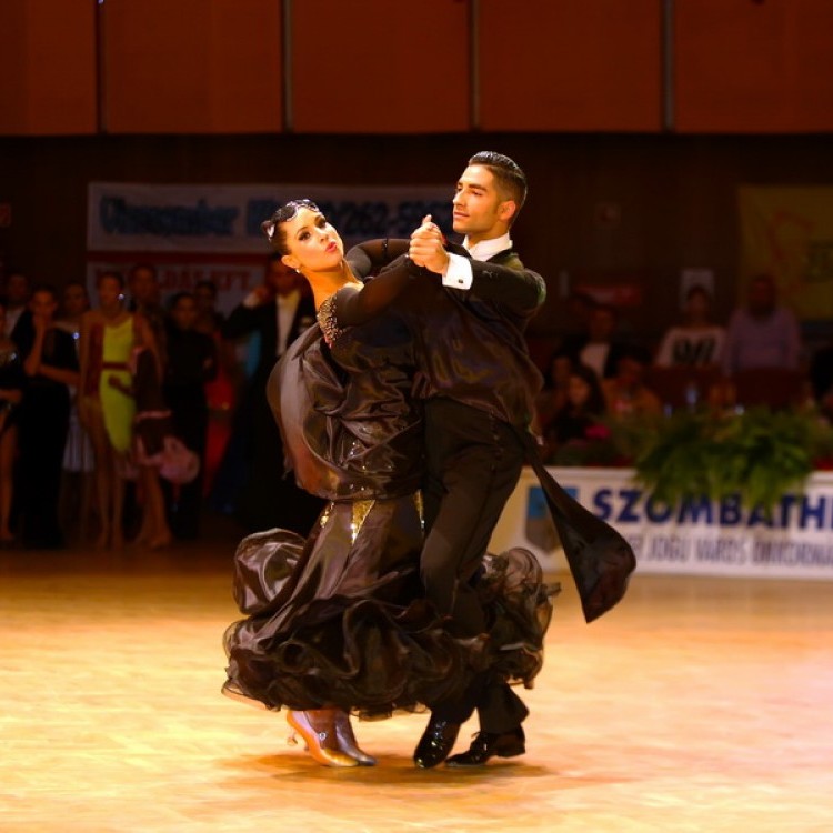ISIS Dance OTP Kupa 2013 #3603