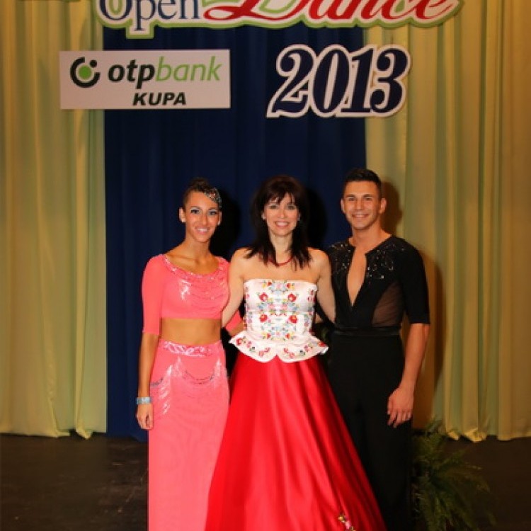 ISIS Dance OTP Kupa 2013 #3656