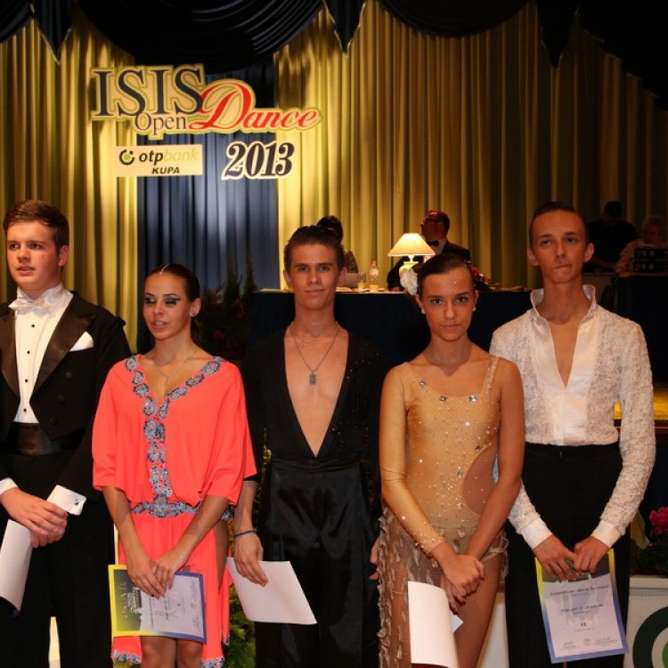 ISIS Dance, Eredményhirdetés #3760